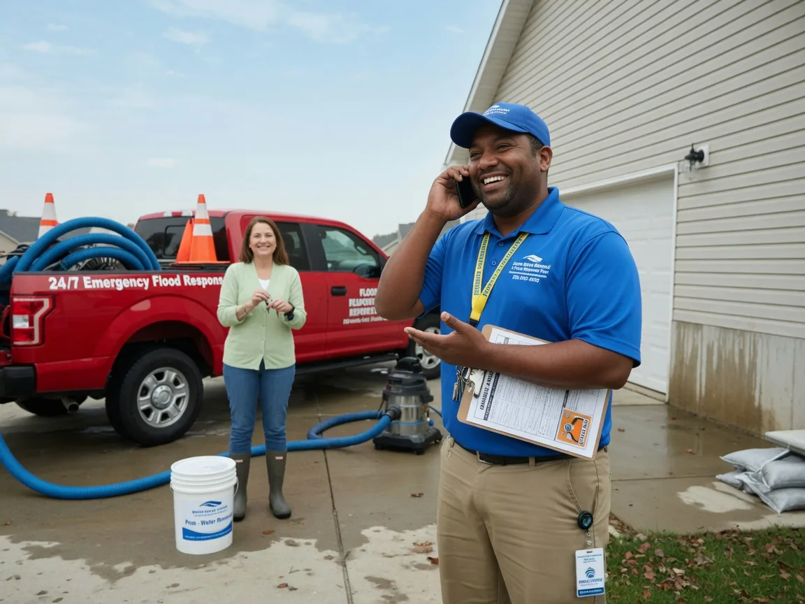 Storm Damage Water Removal Palos Verdes Peninsula, CA FAQs